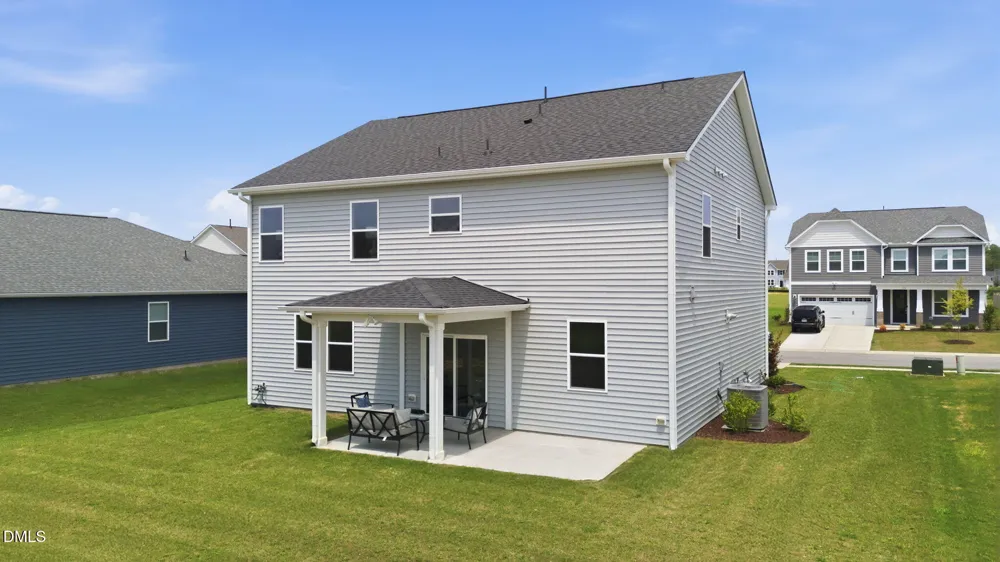 121 Barn Door Drive Lillington, NC 27546