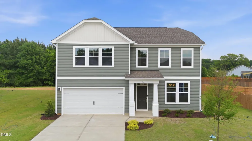 36 Peach Grv Way Lillington, NC 27546