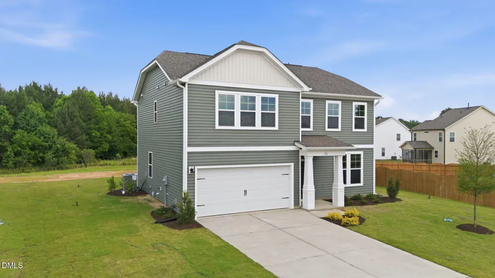 36 Peach Grv Way Lillington, NC 27546