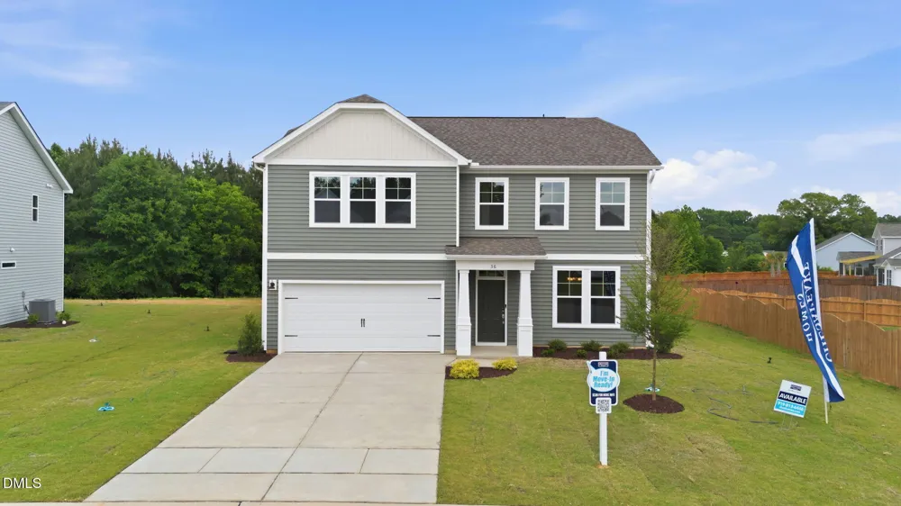 36 Peach Grv Way Lillington, NC 27546
