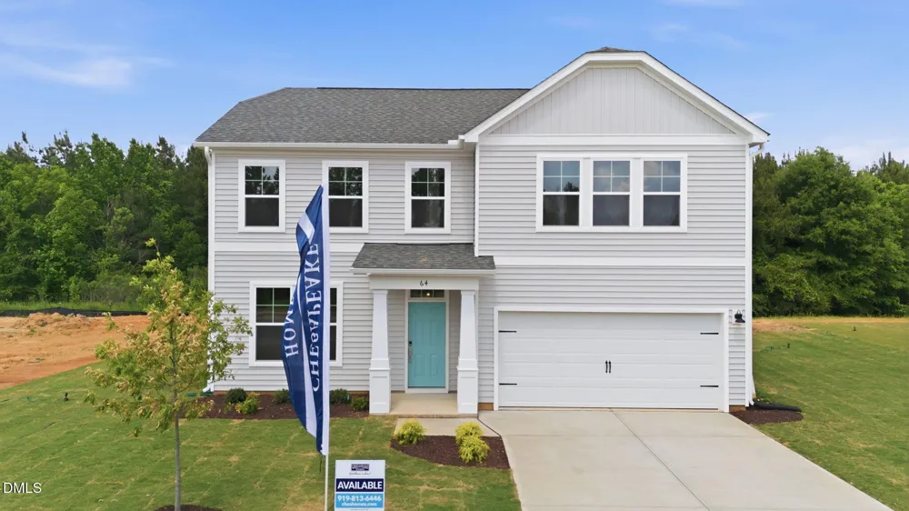 64 Peach Grv Way Lillington, NC 27546