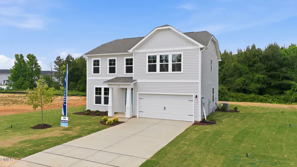 64 Peach Grv Way Lillington, NC 27546
