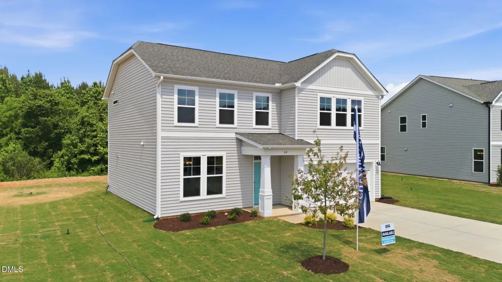 64 Peach Grv Way Lillington, NC 27546