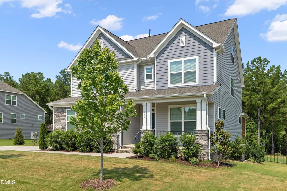 165 Ironwood Boulevard Youngsville, NC 27596