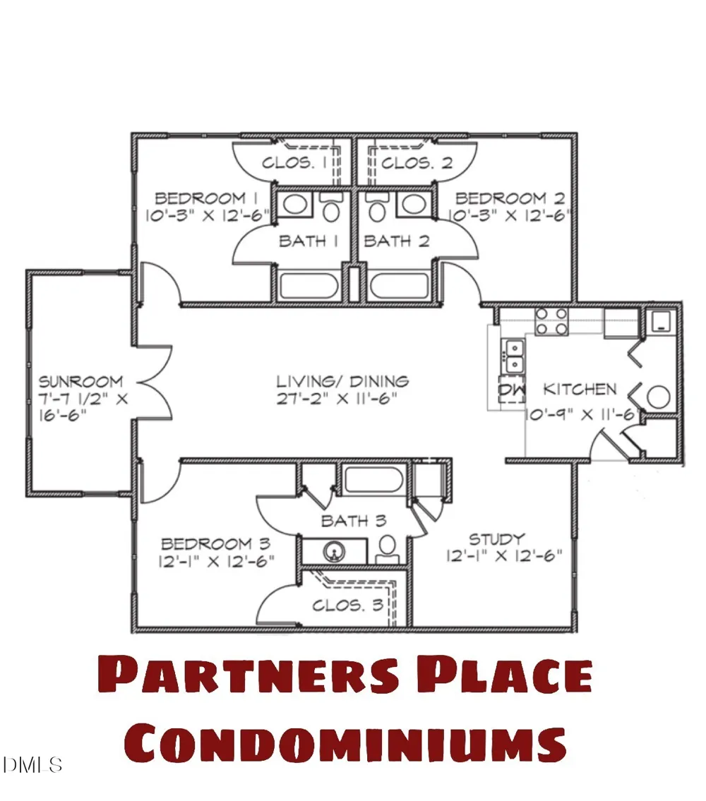 102 Campus Walk Trail #301 Elon, NC 27244