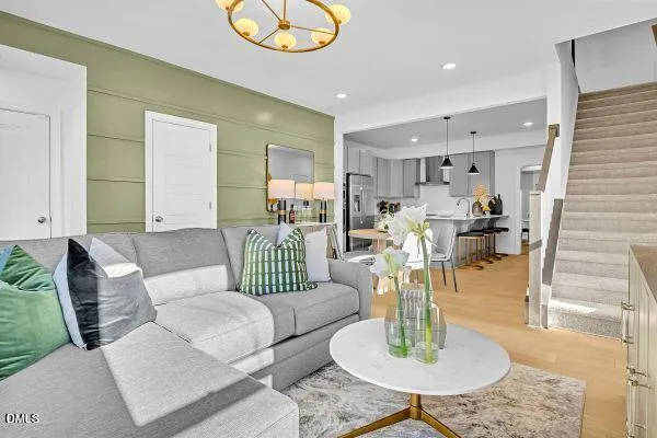 1305 Granholm Road #101 Cary, NC 27519