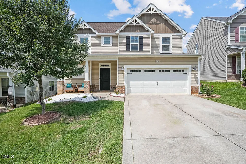 423 Summerwind Plantation Drive Garner, NC 27529