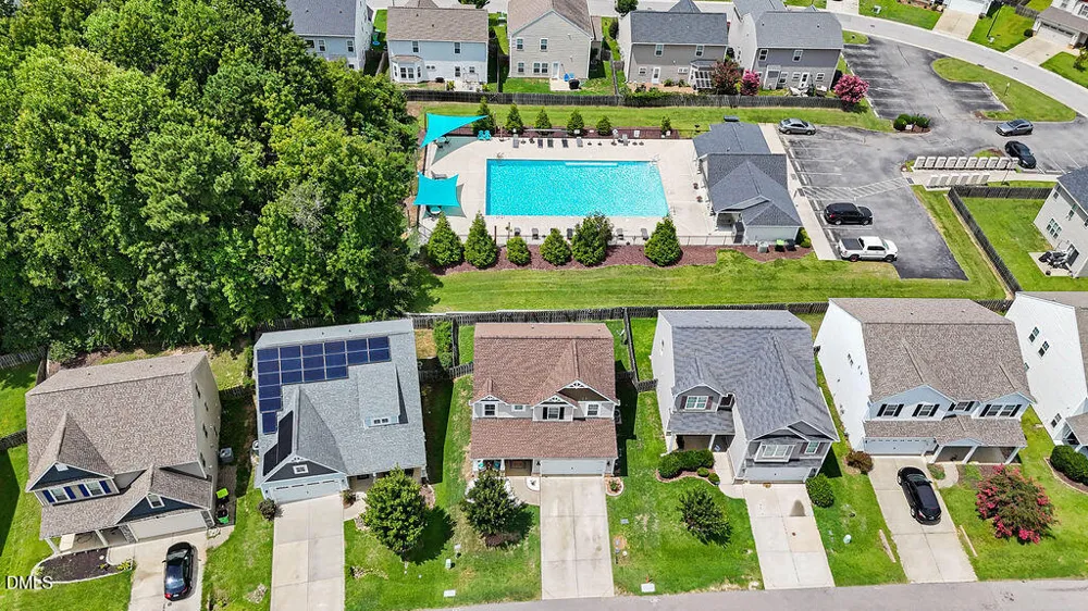 423 Summerwind Plantation Drive Garner, NC 27529