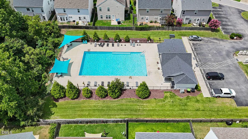 423 Summerwind Plantation Drive Garner, NC 27529