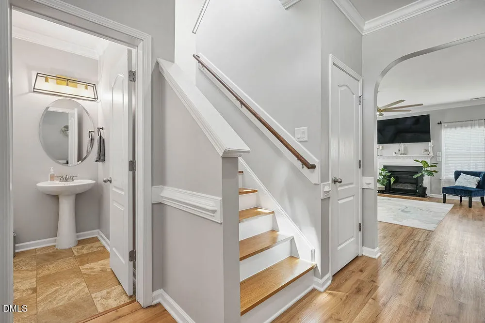 423 Summerwind Plantation Drive Garner, NC 27529