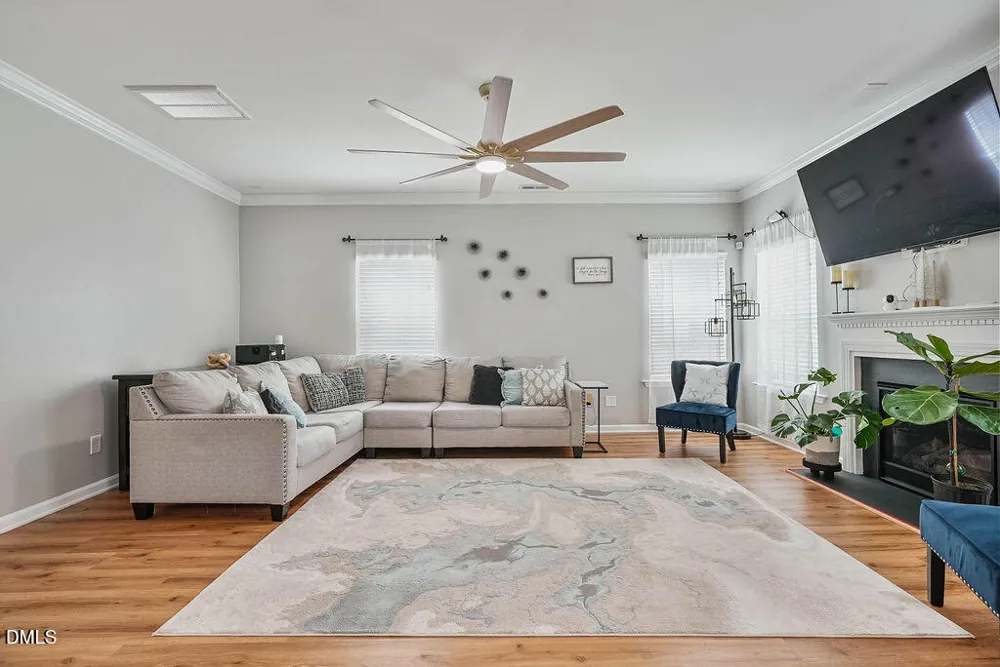 423 Summerwind Plantation Drive Garner, NC 27529