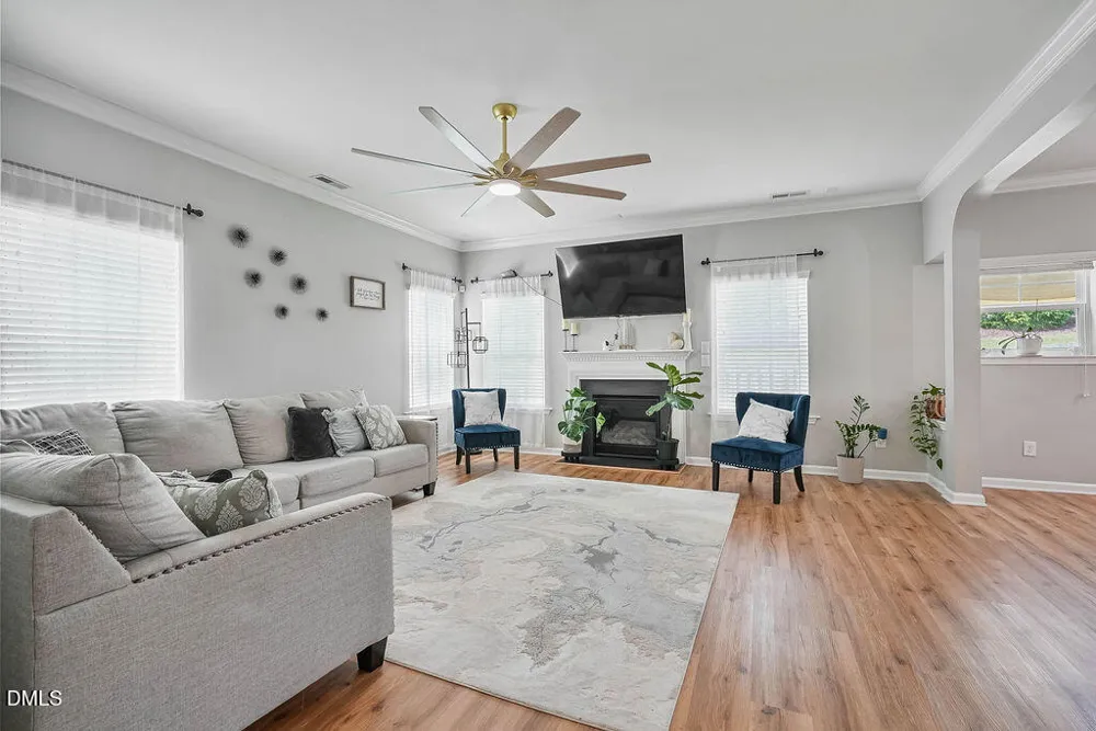 423 Summerwind Plantation Drive Garner, NC 27529