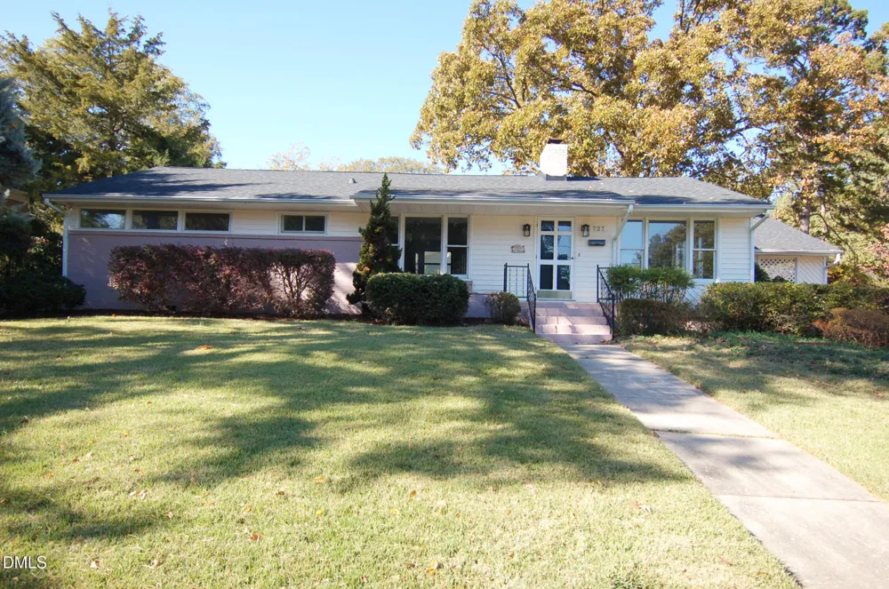 727 Graham Street Raleigh, NC 27605
