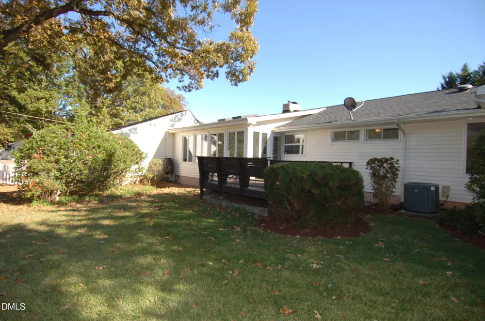 727 Graham Street Raleigh, NC 27605