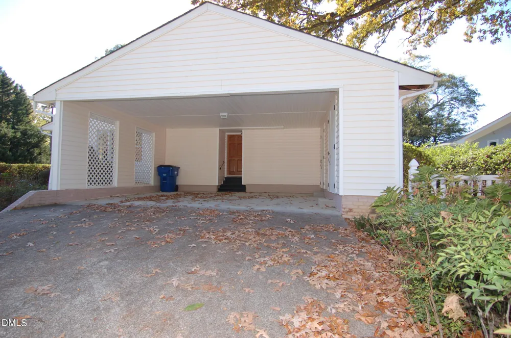 727 Graham Street Raleigh, NC 27605