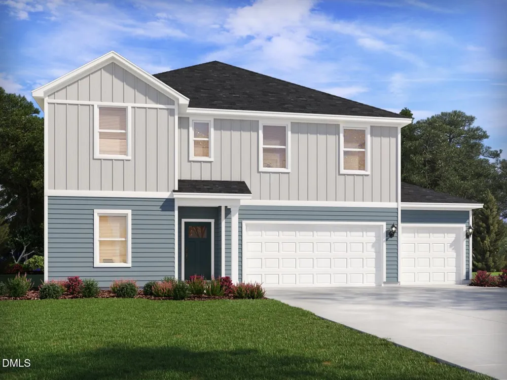 280 Barrow Meadows Drive Zebulon, NC 27597