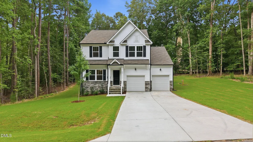 100 Chanute Circle Louisburg, NC 27549