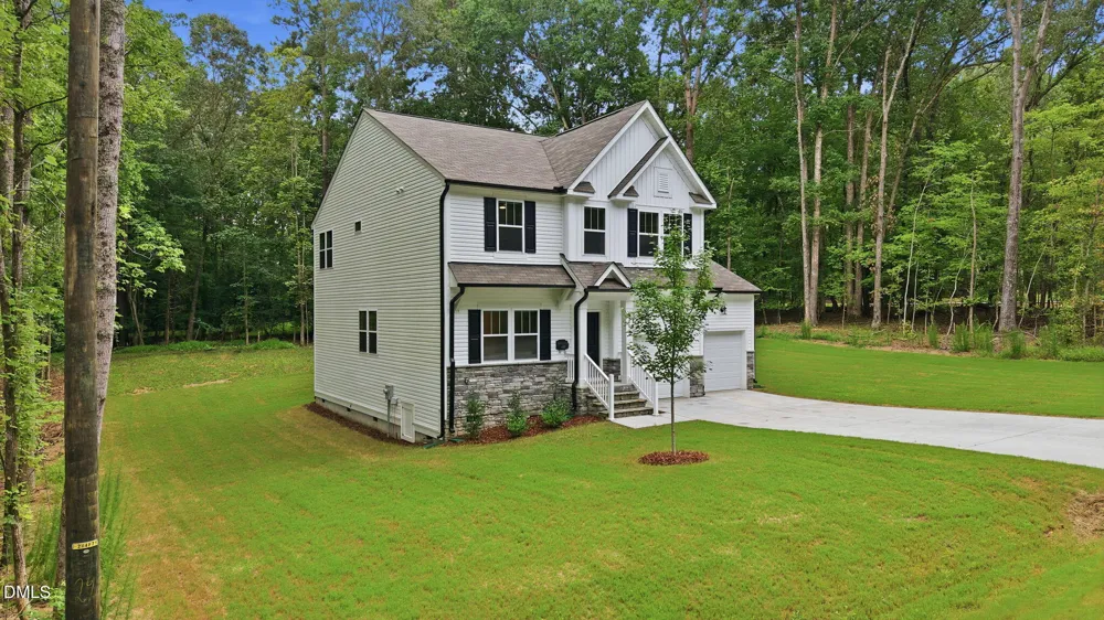 100 Chanute Circle Louisburg, NC 27549