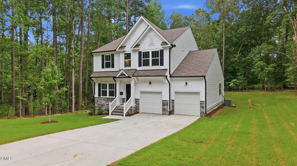 100 Chanute Circle Louisburg, NC 27549