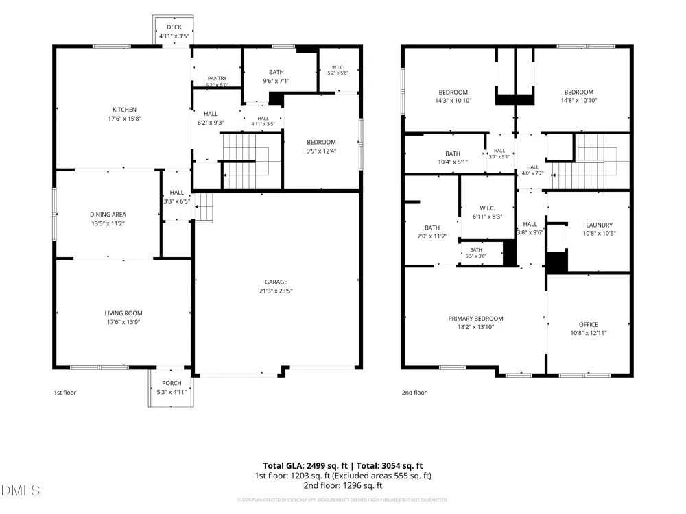 100 Chanute Circle Louisburg, NC 27549