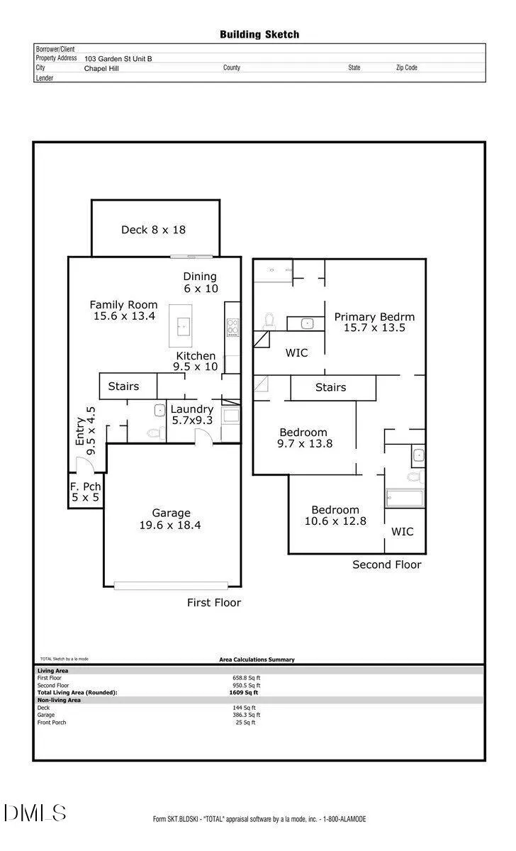 103 B Garden Street Chapel Hill, NC 27517