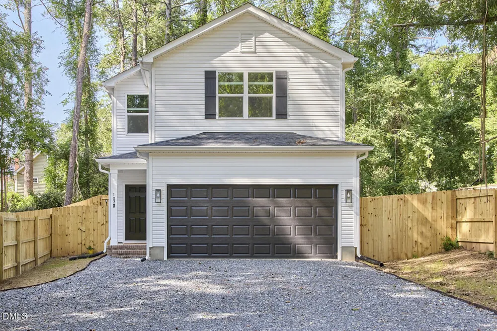 103 B Garden Street Chapel Hill, NC 27517