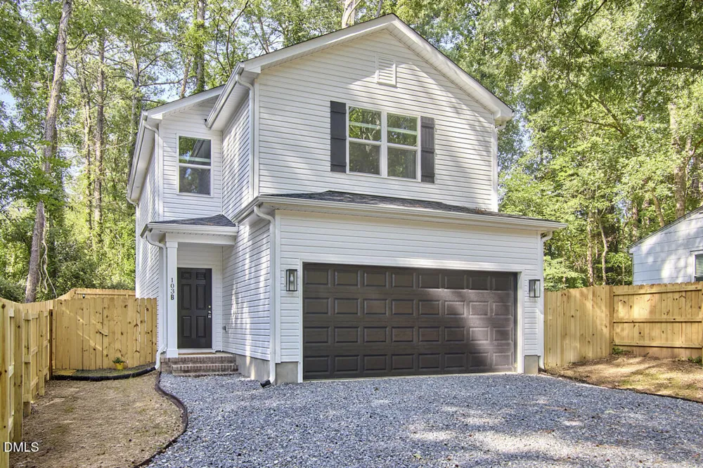 103 B Garden Street Chapel Hill, NC 27517