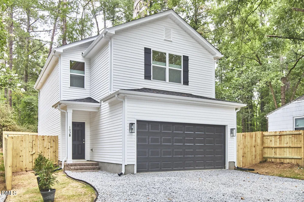 103 B Garden Street Chapel Hill, NC 27517