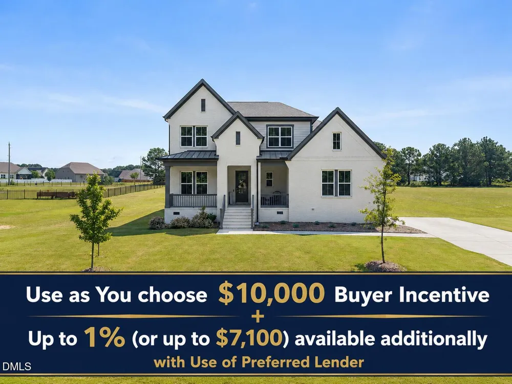35 Scotland Drive Youngsville, NC 27596