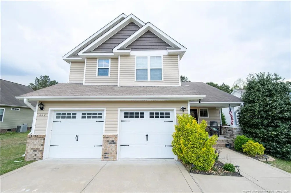622 Omaha Drive Broadway, NC 27505