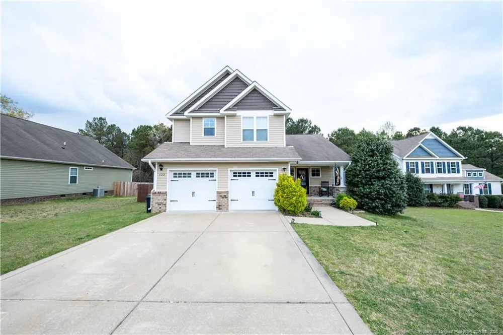 622 Omaha Drive Broadway, NC 27505