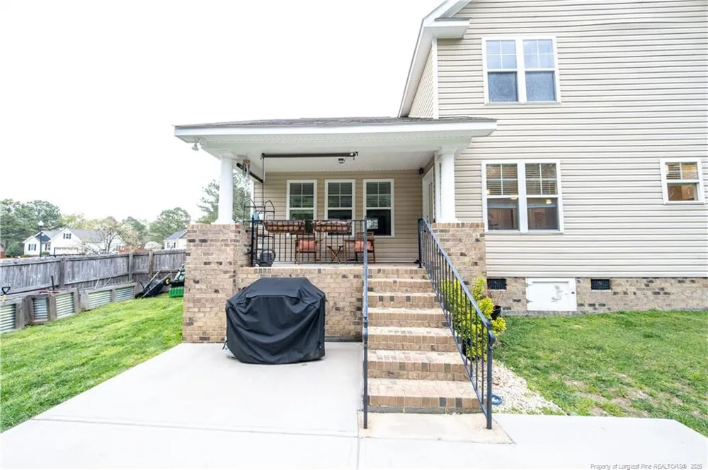 622 Omaha Drive Broadway, NC 27505