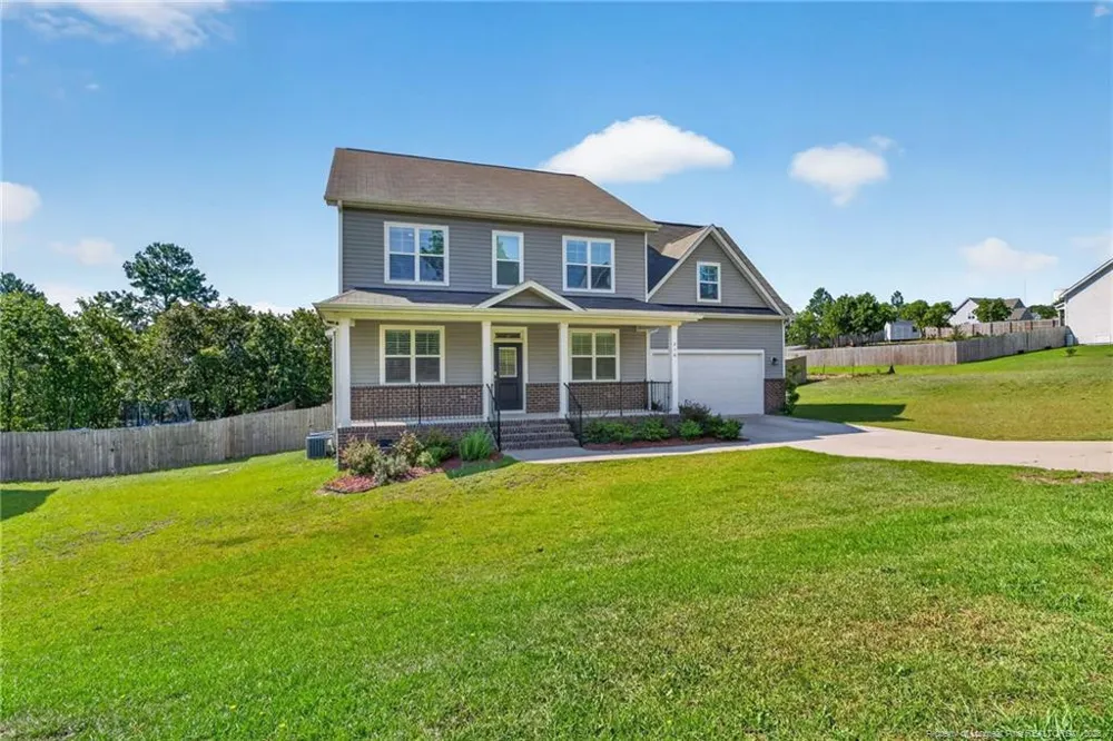 316 Bunting Drive Lillington, NC 27546