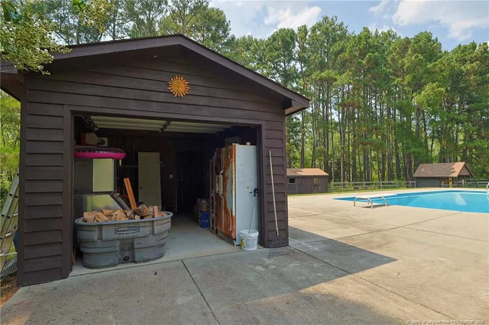 641 Sunridge Drive Cameron, NC 28326