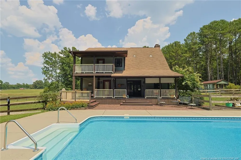 641 Sunridge Drive Cameron, NC 28326