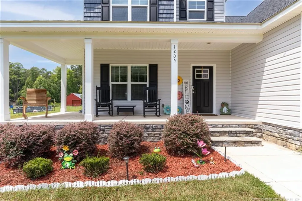 1205 Palestine Road Linden, NC 28356