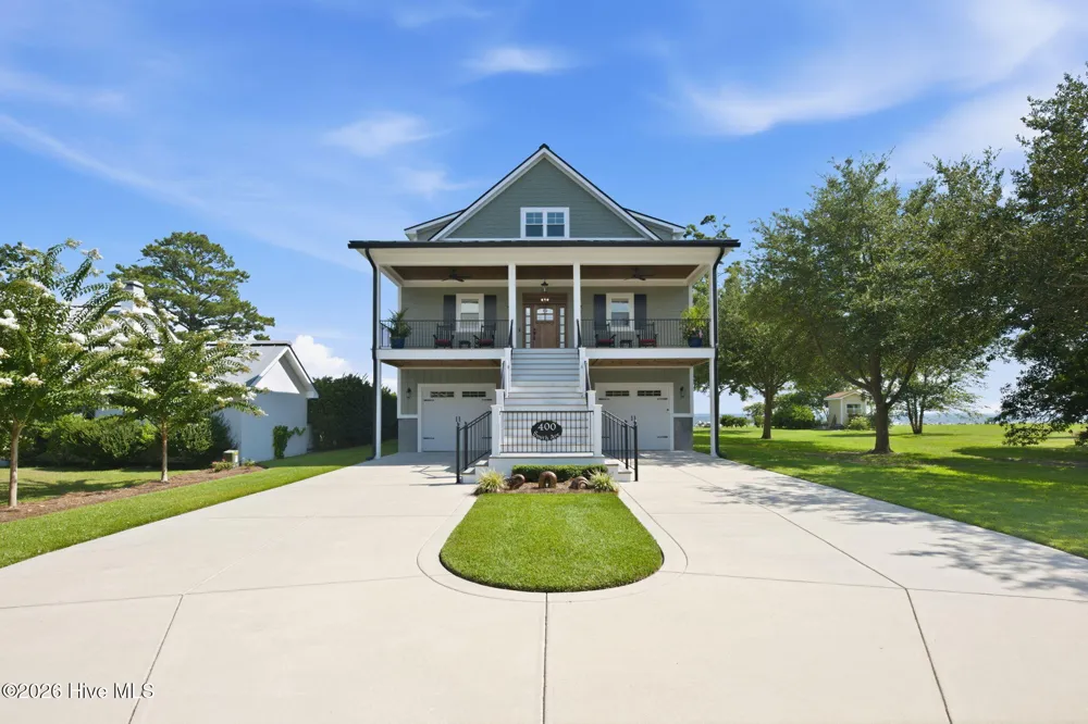 400 South Avenue Oriental, NC 28571