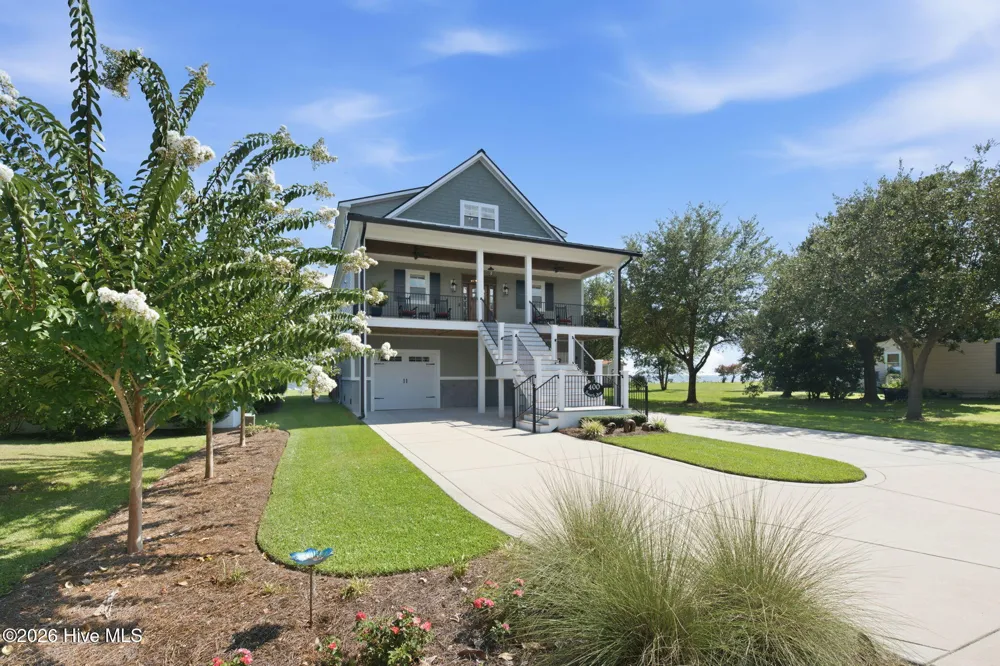 400 South Avenue Oriental, NC 28571