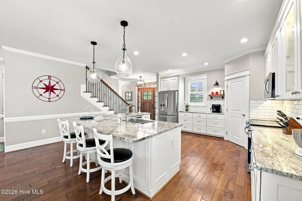 400 South Avenue Oriental, NC 28571