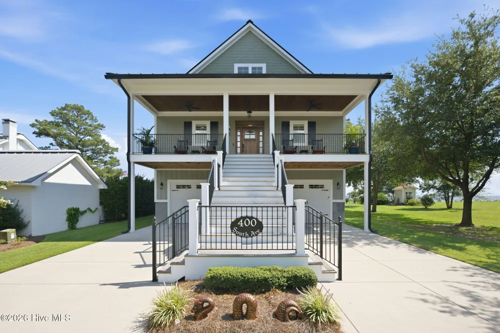 400 South Avenue Oriental, NC 28571