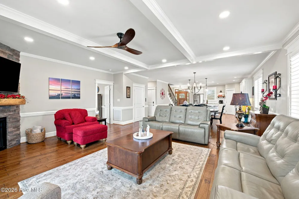 400 South Avenue Oriental, NC 28571