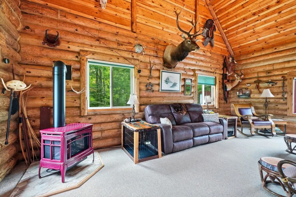 7727 Loggers Drive Cedar Creek Township, MI 49663