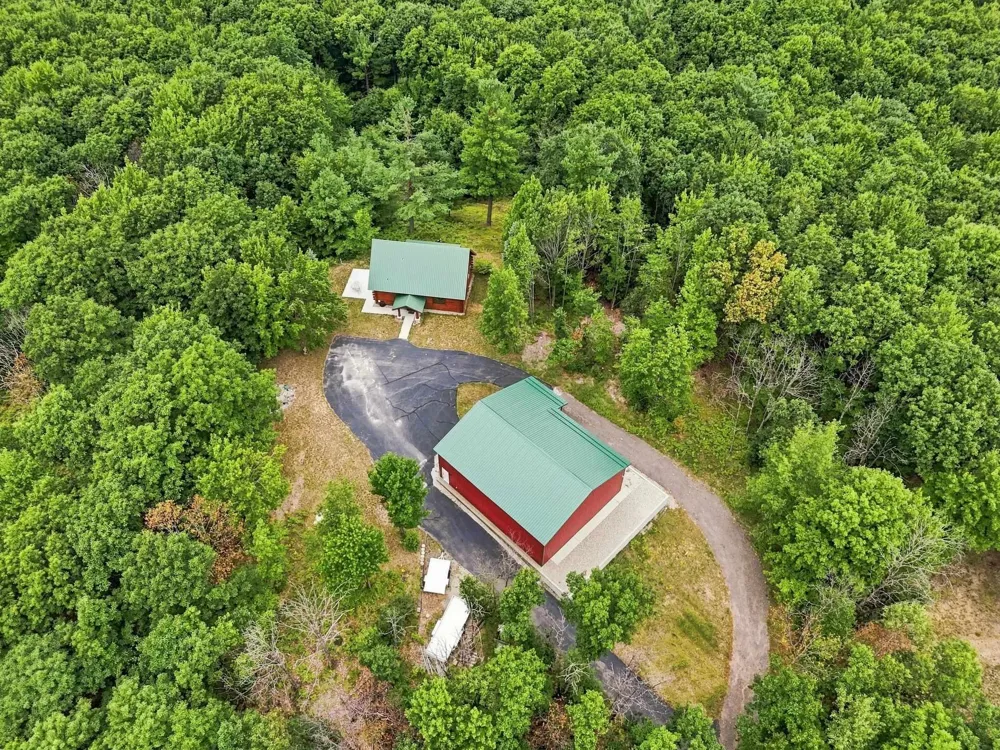 7727 Loggers Drive Cedar Creek Township, MI 49663