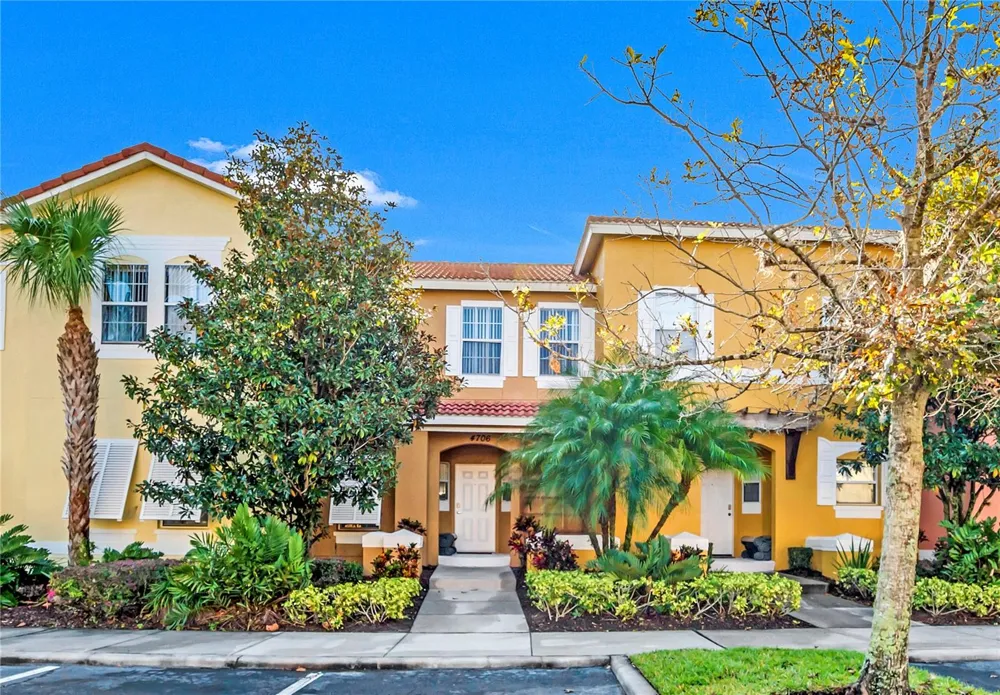 4706 VERO BEACH PLACE Kissimmee, FL 34746