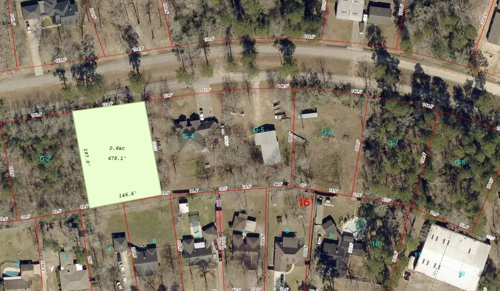 2210 Appian Way New Caney, TX 77357