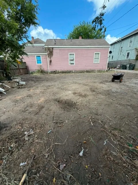 2509 Avenue L Rear