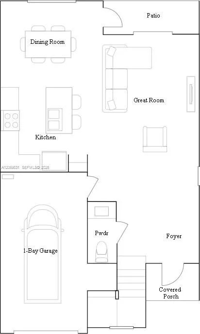 10007 SW 231 Ln Miami, FL 33190