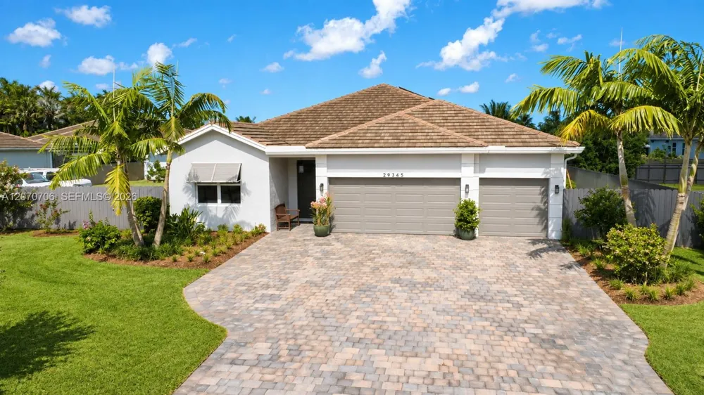 29345 SW 178th Ct Homestead, FL 33030