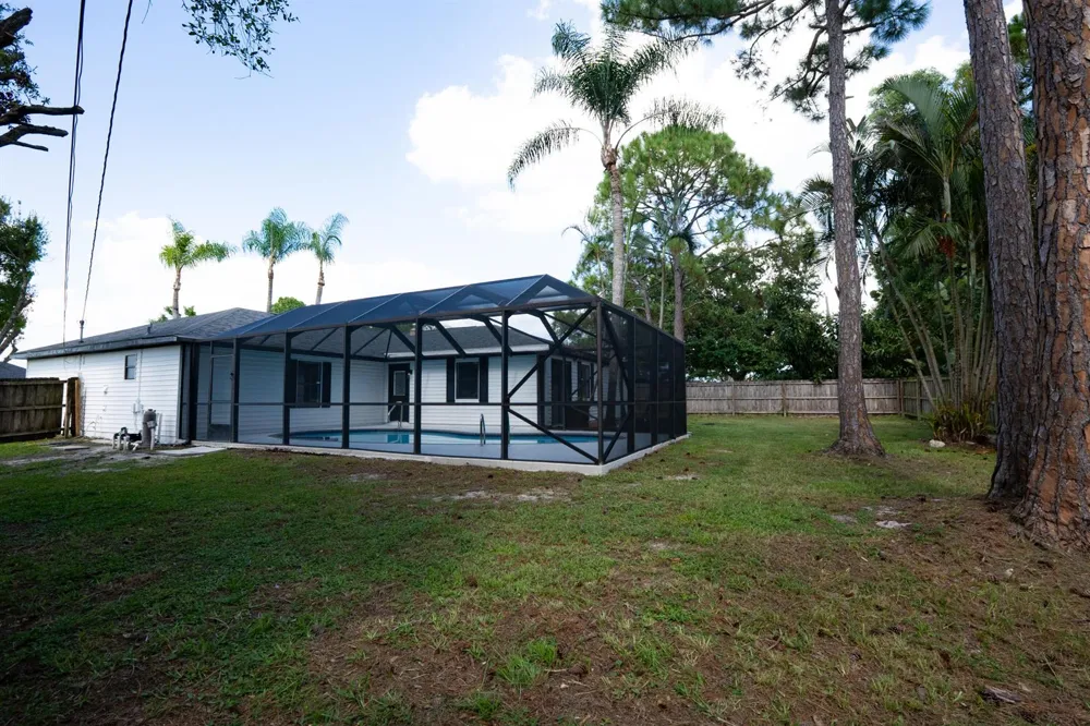 1898 SW LOFGREN AVENUE Port St. Lucie, FL 34953