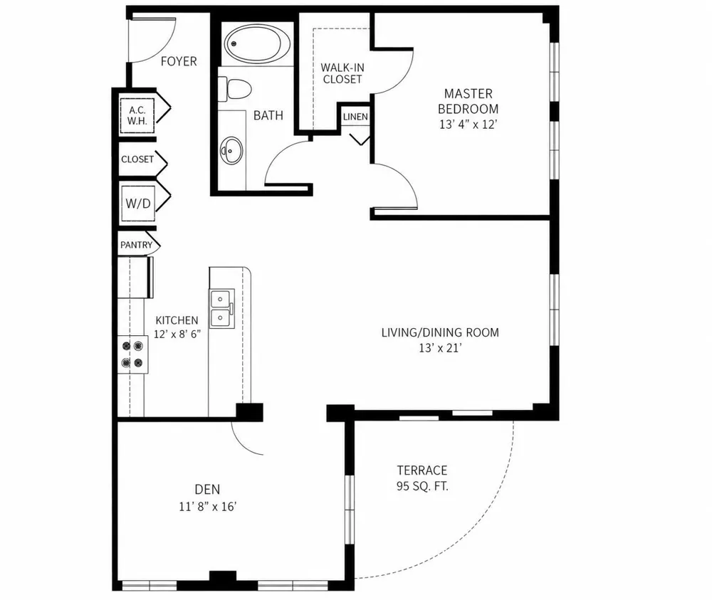 7355 SW 89th Street #427N Miami, FL 33156